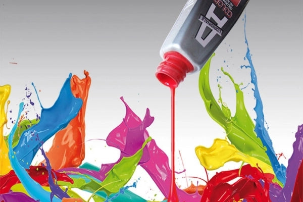 COLORANTE 'ACOLOR' 45 ml - n° 9 Giallo limone - VIP