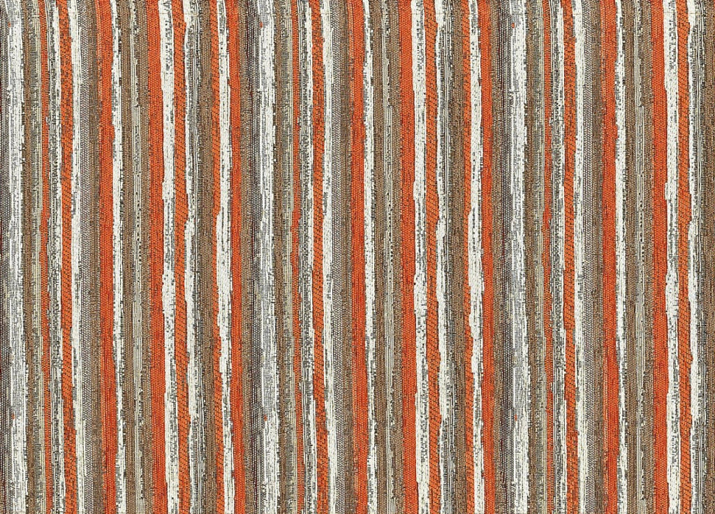 Tappeto Passatoia Cucina Corsia Retro Antiscivolo Disegno Laos By Suardi - 55x190 - Arancio