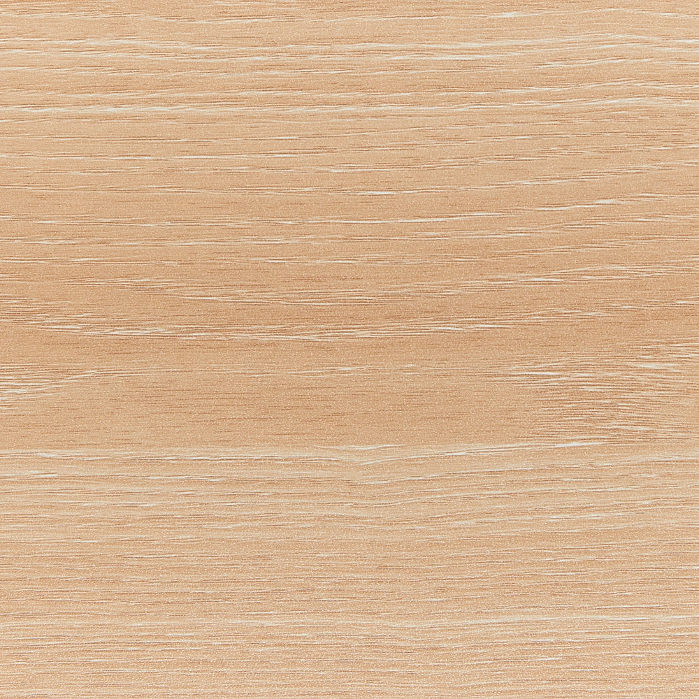 Panchina per corridoio legno chiaro  seduta imbottita  cuscino in poliestere grigio chiaro design classico retrò rettangolare