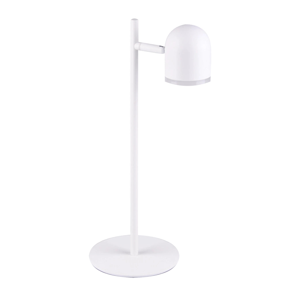 Lampada da scrivania LED bianca 3000K RAWI Polux 318381