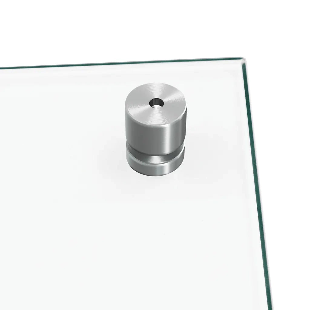 Paraschizzi per Cucina Trasparente 70x40 cm in Vetro Temperato 249466