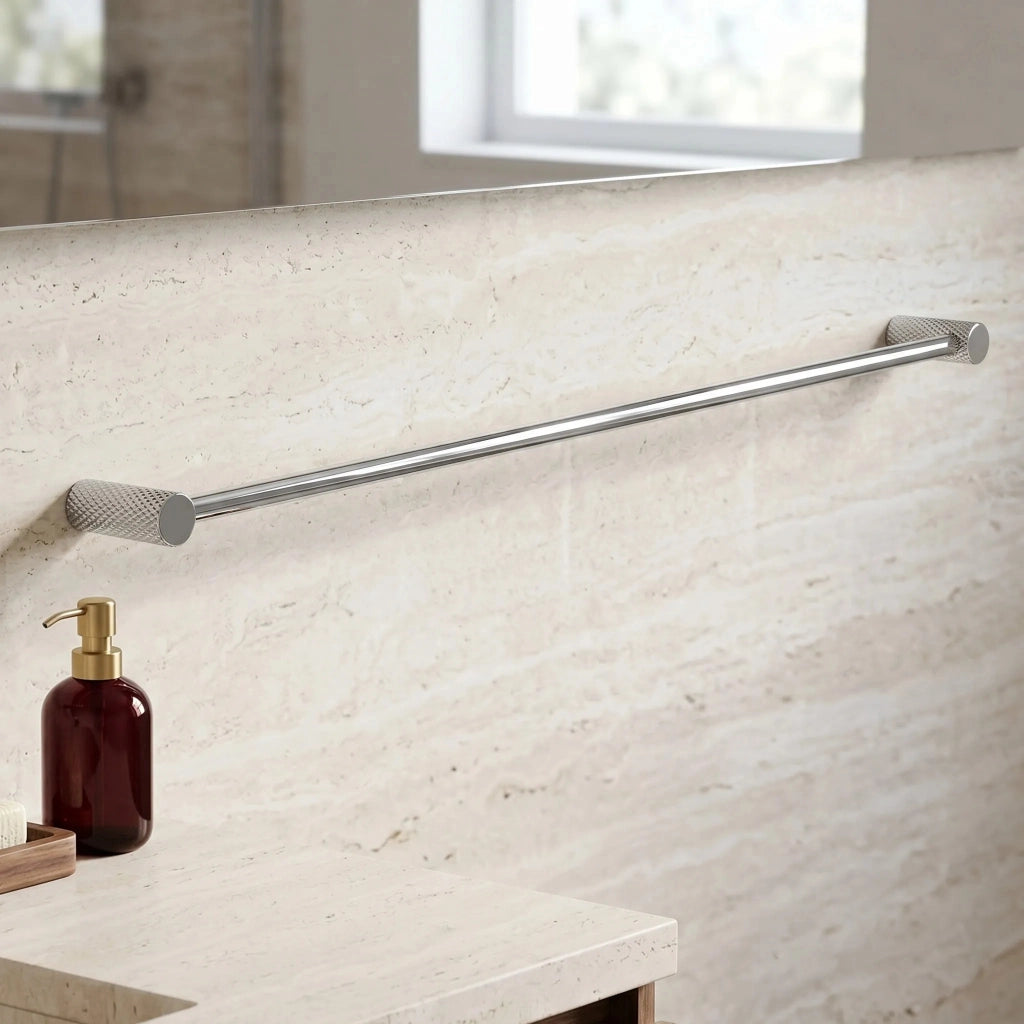 Appendino Da Bagno A62301 Otto Chrome