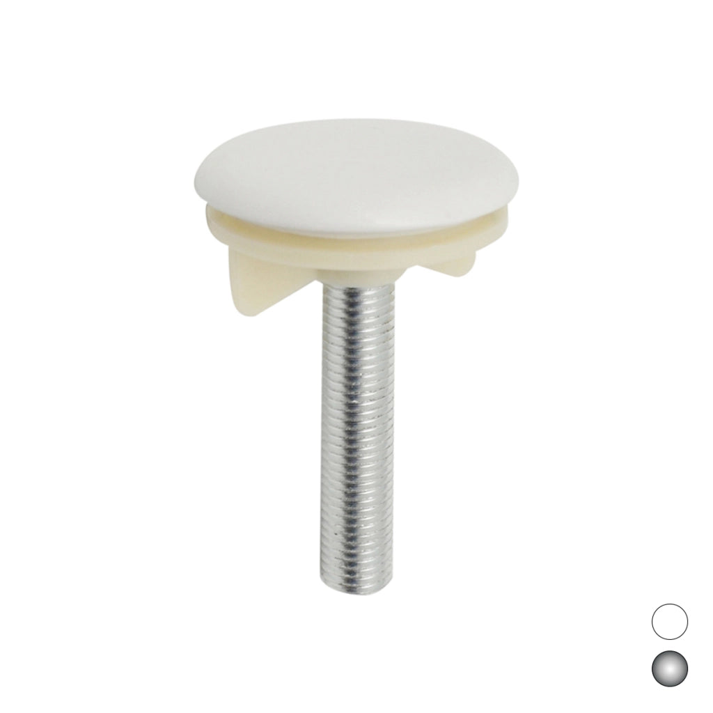 COPRIFORO LAVABO TIPO PESANTE DIAMETRO 50- Cromo- DH- pezzi 1