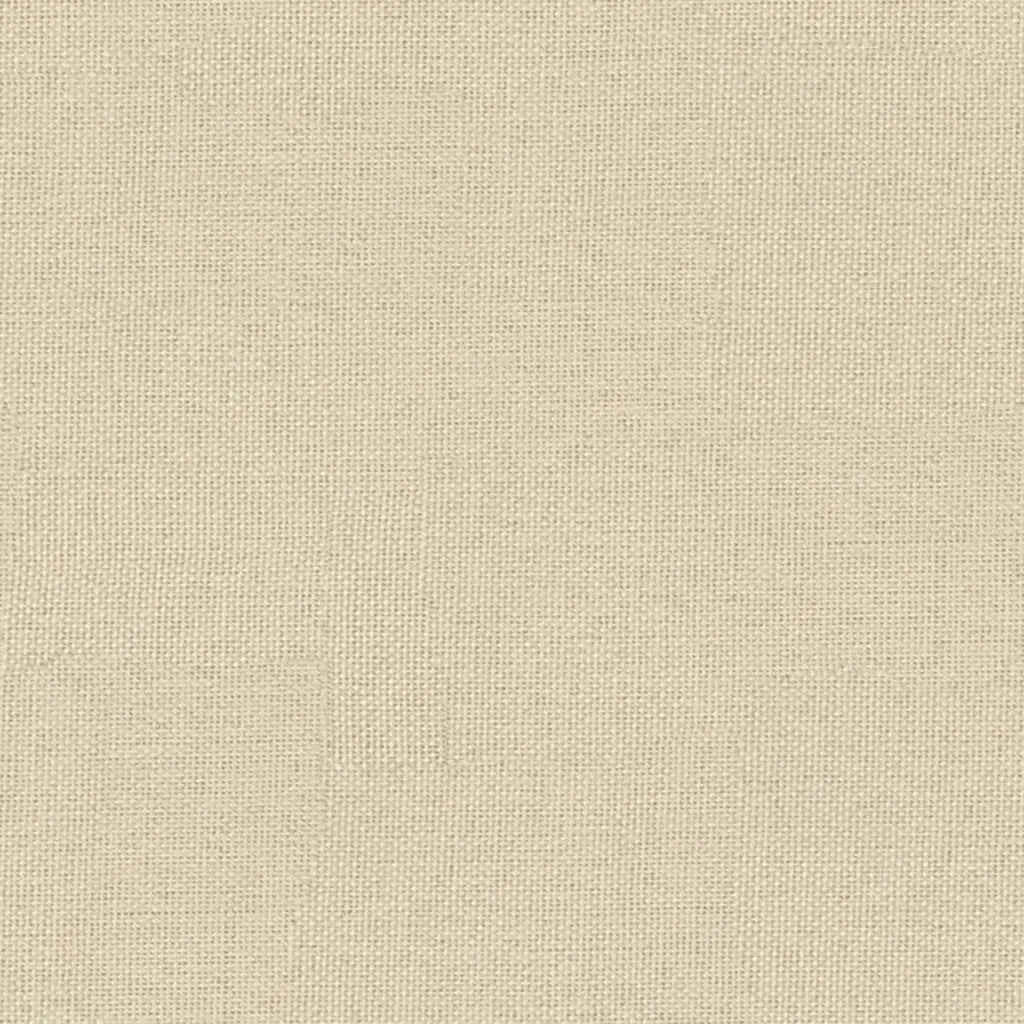 Poltrona Massaggiante Crema in Tessuto 342742