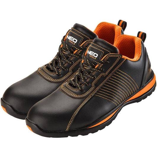 Topex 82-103 scarpa da lavoro sb sb pelle punta in acciaio taglia