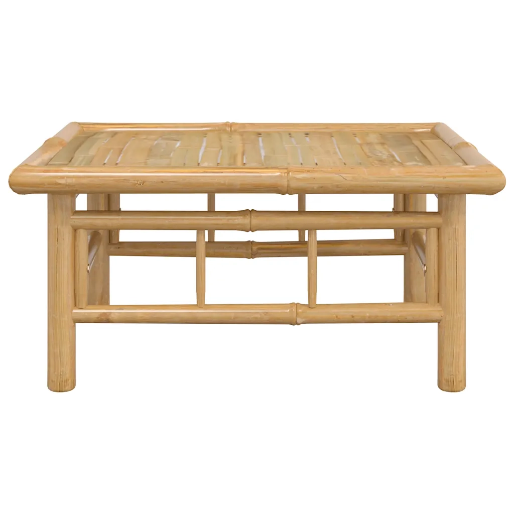 Tavolo da Giardino 65x55x30 cm in Bambù 362304