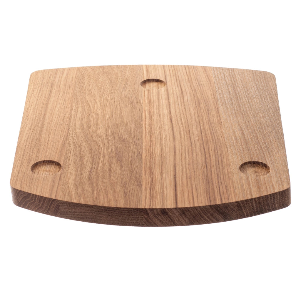 Supporto in legno KADAX per Thermomix Thermomix Tm6 Tm5 Rovere 34x28 cm