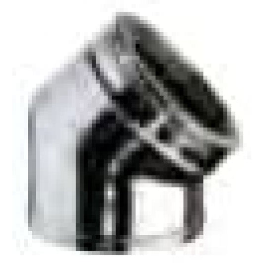 Curva, gomito, scarico fumi pellet, caldaie, stufe, coibentato i