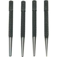 Topex 03a440 punzoni per chiodi, i, 4 pezzi ds