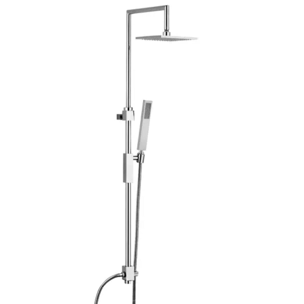 COLONNA DOCCIA REGOLABILE MODELLO SYNCRO PLUS CROMATA   RUBINETTERIA PAFFONI Spa