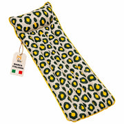 Akitaink Materassino Mare Leopardato 183x69 Gonfiabile