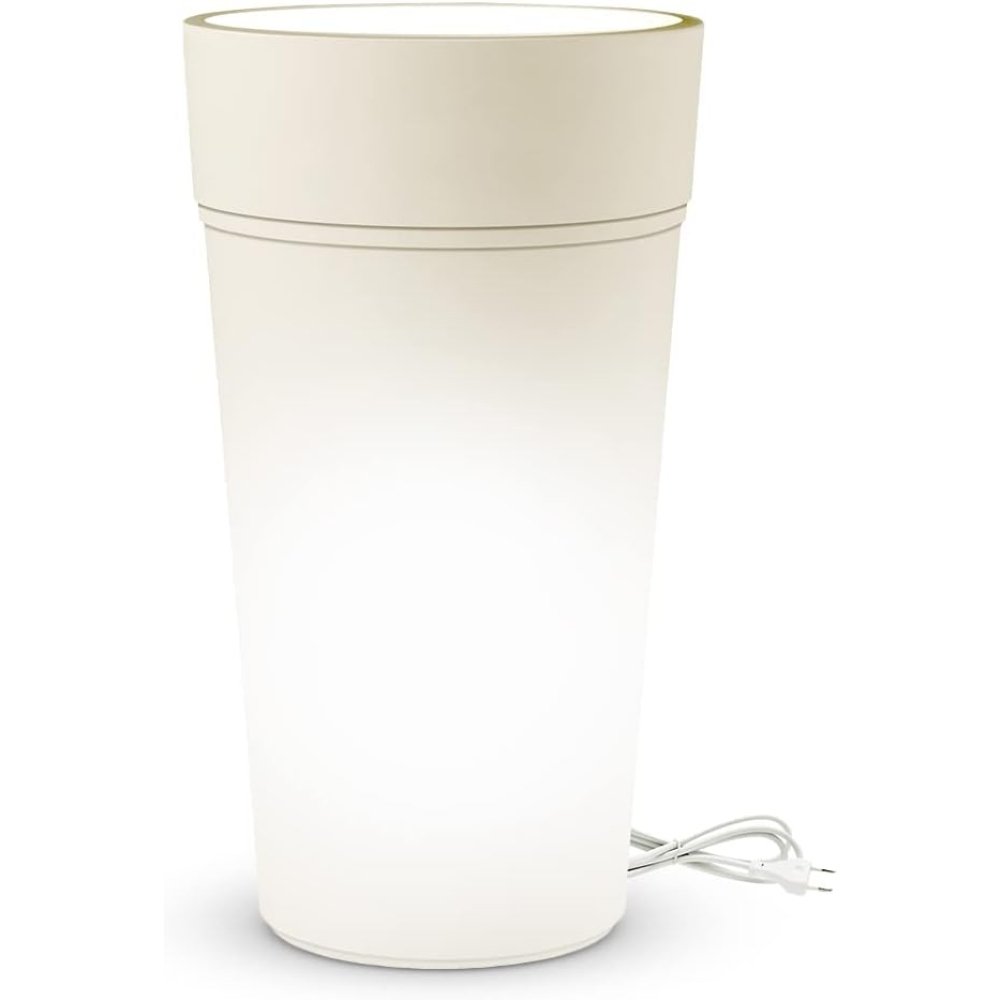 Teraplast elements stem 80 bianco linea luce