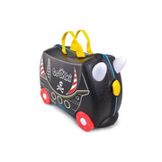 Valigia trunki pirate black tr0312-gb