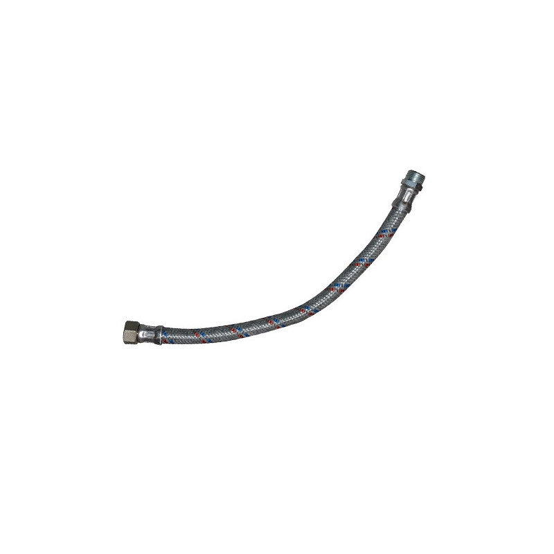 Flessibile antivibrante 1" maschio-femmina 50 cm – massima affidabilità impianti