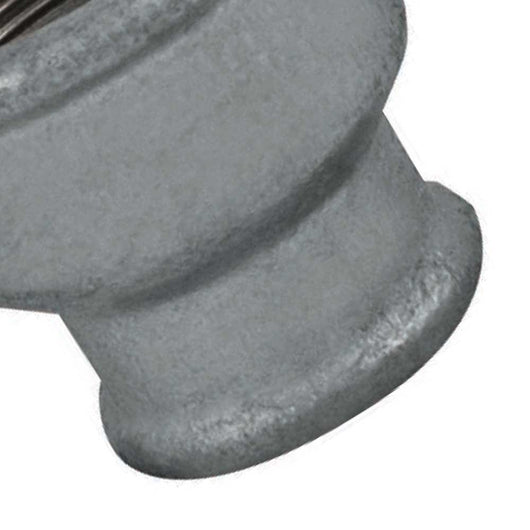 Manicotto in ghisa mf 3/4 1