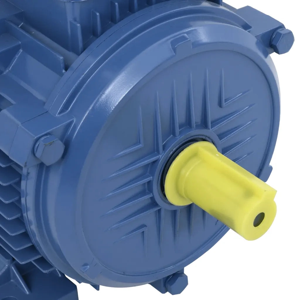Motore Elettrico Trifase in Alluminio 4kW/5,5HP 2 Poli 2840 RPM cod mxl 74224