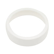 GUARNIZIONE WC CON ANELLO DI BLOCCAGGIO- D. 116 Anello PP Bianco- NICOL- pezzi 1