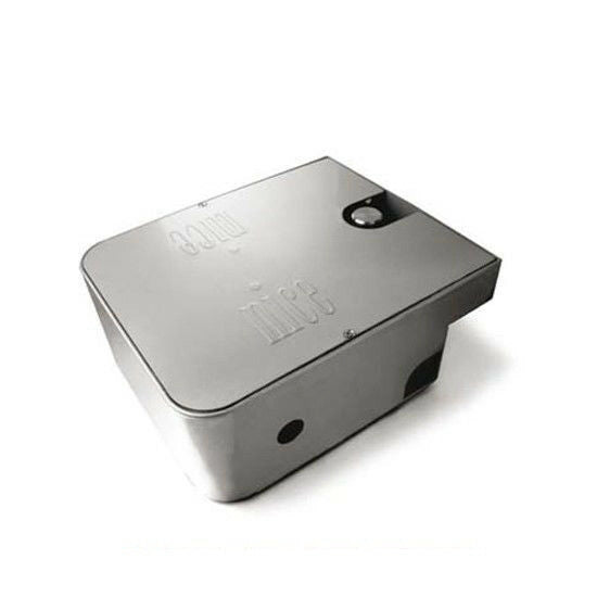 CASSA DI FONDAZIONE INOX CON FINECORSA PER BM4000 E BM4024 NICE BMB0X4I
