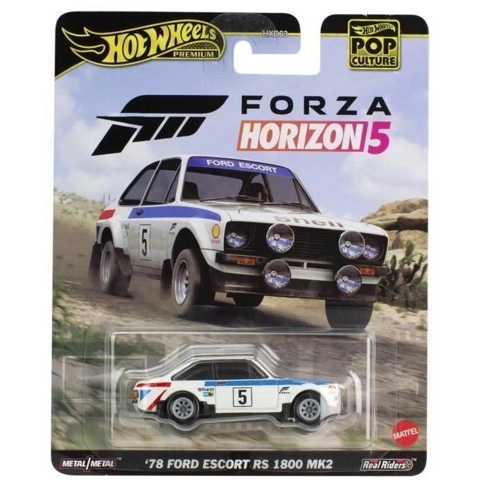 HOT WHEELS Veicolo da collezione Formato cultura pop 1/64 - HXD63 - modello casuale