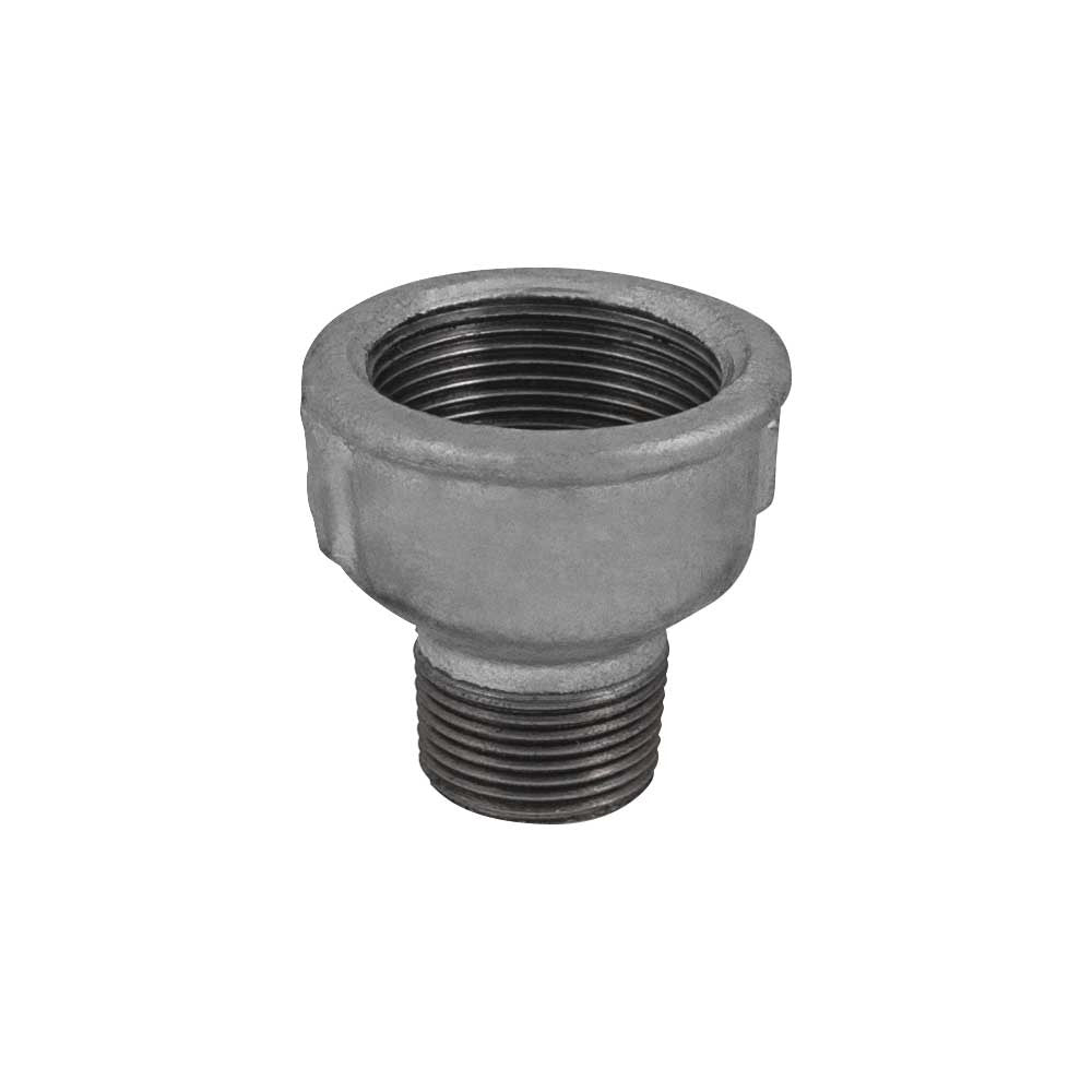 Manicotto ghisa 3/4 1/2 mf