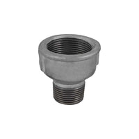 Manicotto ghisa 3/4 1/2 mf