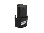 BATTERIA LITIO 12V 1,3 AH PER TRAPANO AVVITATORE   1,3 Ah per ns. cod.316170 (CDF09121)    EXCEL