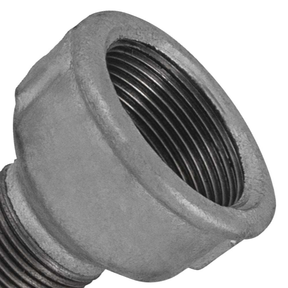 Manicotto ghisa 3/4 1/2 mf