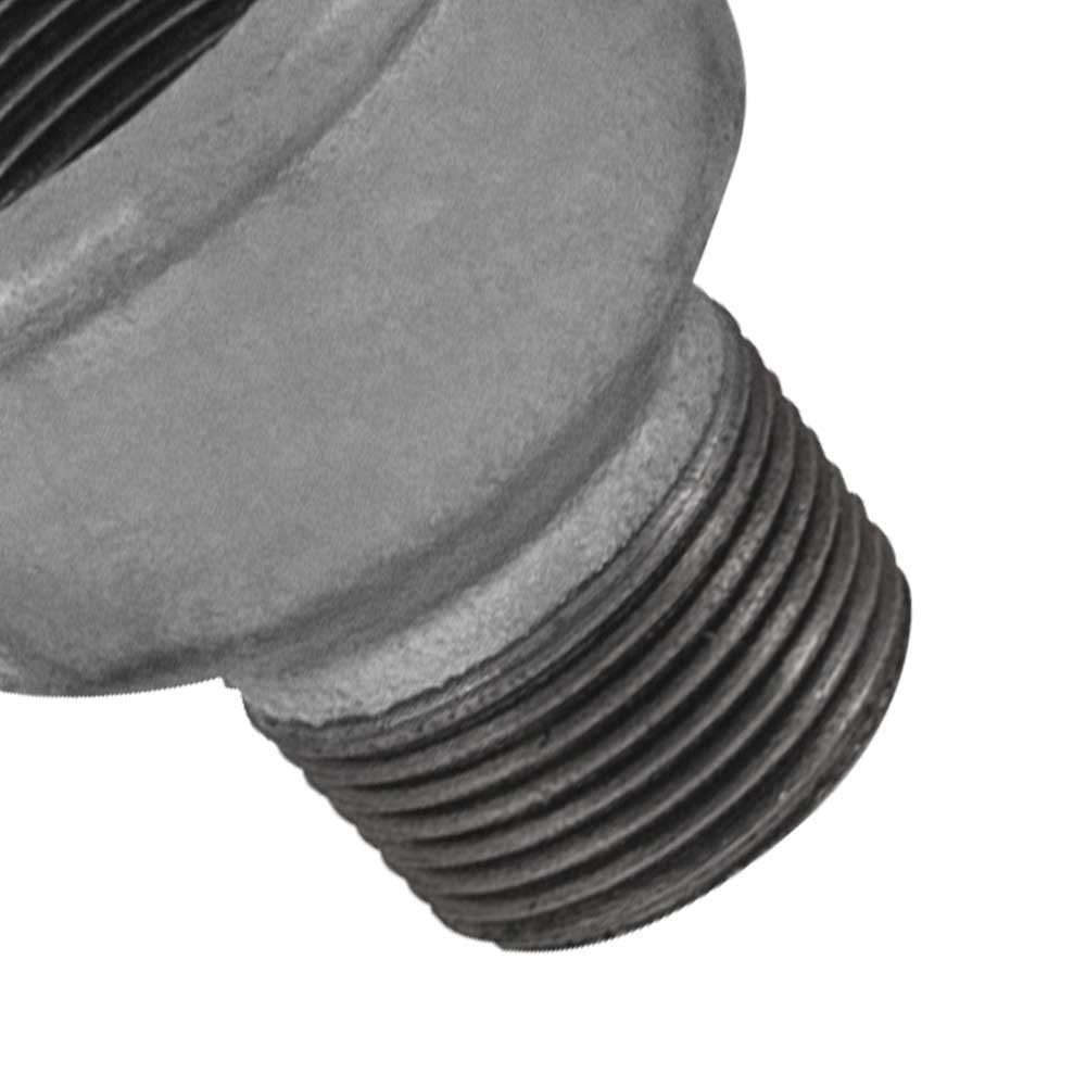 Manicotto ghisa 3/4 1/2 mf