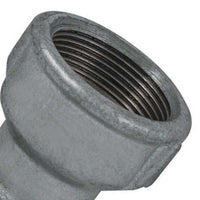 Manicotto ridotto ghisa ff 1/2x1