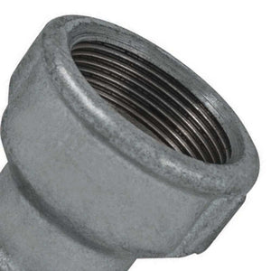 Manicotto ridotto ghisa ff 1/2x1