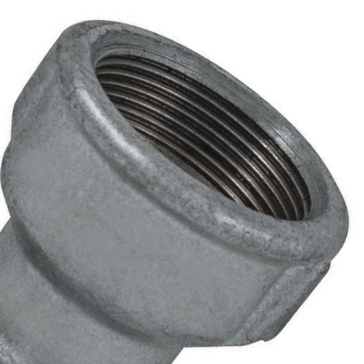 Manicotto ridotto ghisa ff 1/2x1