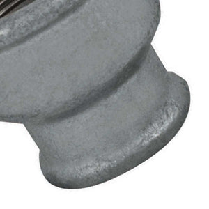 Manicotto ridotto ghisa ff 1/2x1