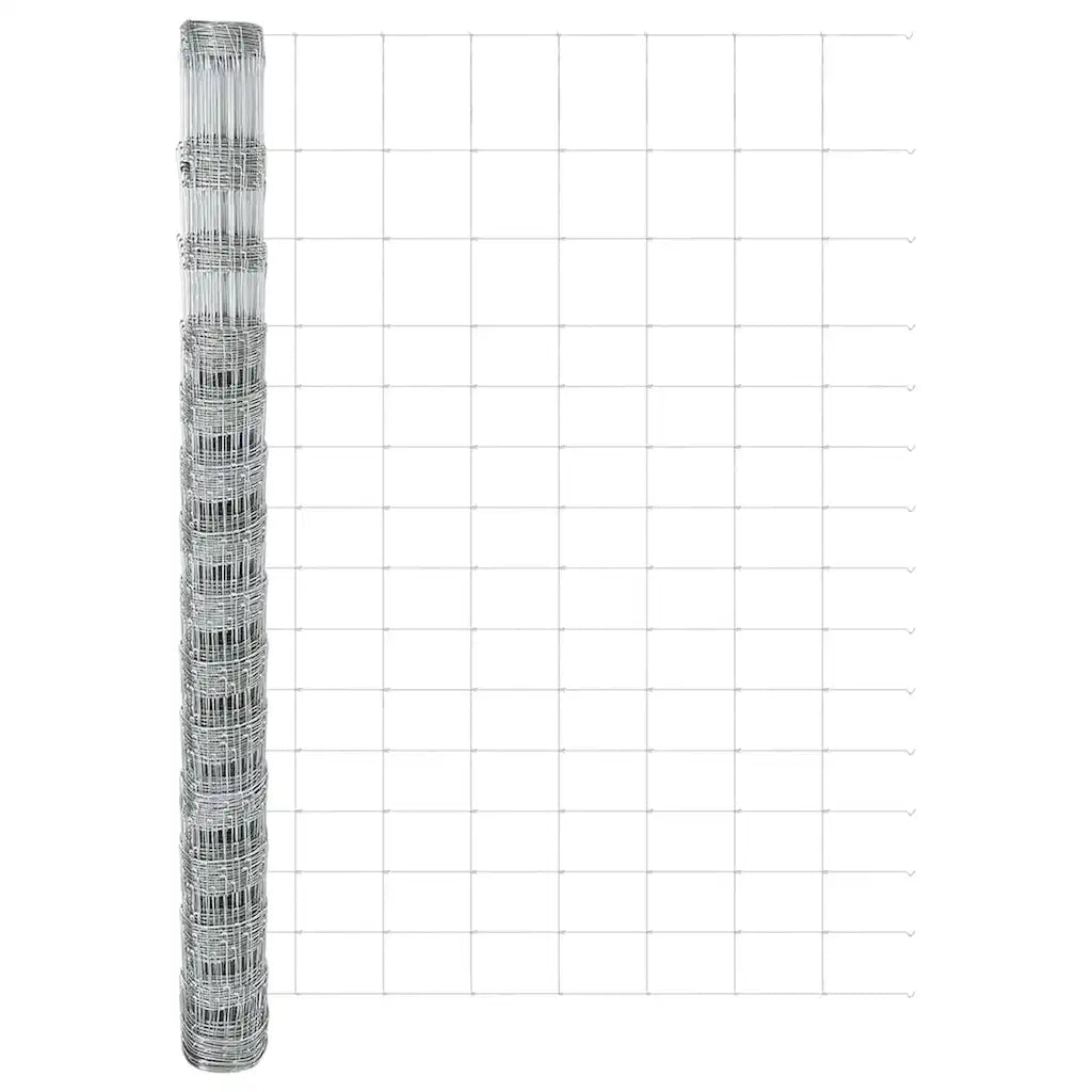 Recinto Selvaggio Zincato a Caldo 1000 x 160 x 0,18 cm Ferro 42005795