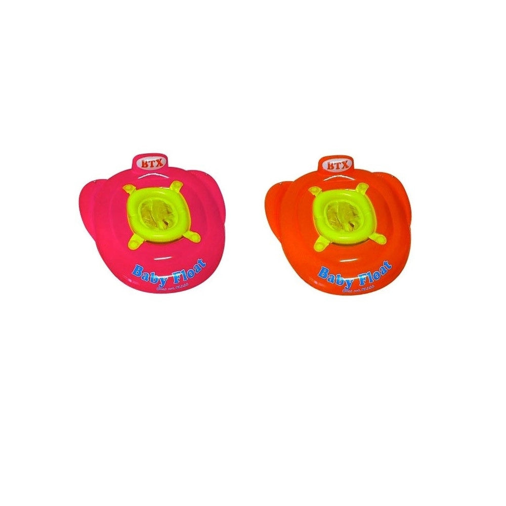Trade Shop - Ciambella Con Mutandina Per Bambini Neonati Forma Ovale Salvagente Vari Colori -