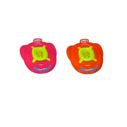 Trade Shop - Ciambella Con Mutandina Per Bambini Neonati Forma Ovale Salvagente Vari Colori -