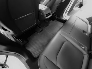 RIGUM905731 TESLA Model Y dal 2020 al 2025 Tappeti in Gomma Auto