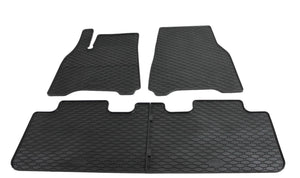 RIGUM905731 TESLA Model Y dal 2020 al 2025 Tappeti in Gomma Auto