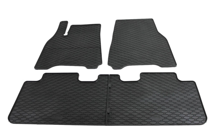 RIGUM905731 TESLA Model Y dal 2020 al 2025 Tappeti in Gomma Auto