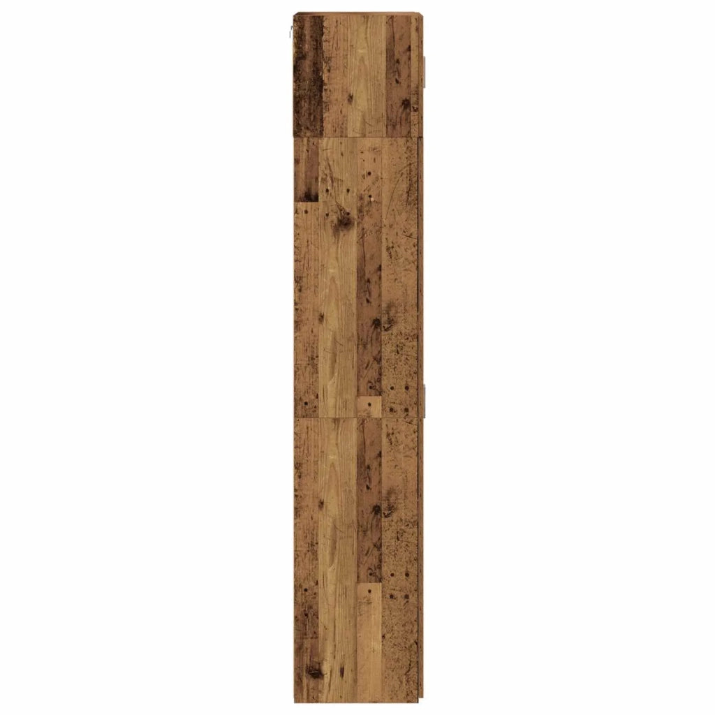 Armadio 3 pz Legno vecchio CFW7022942