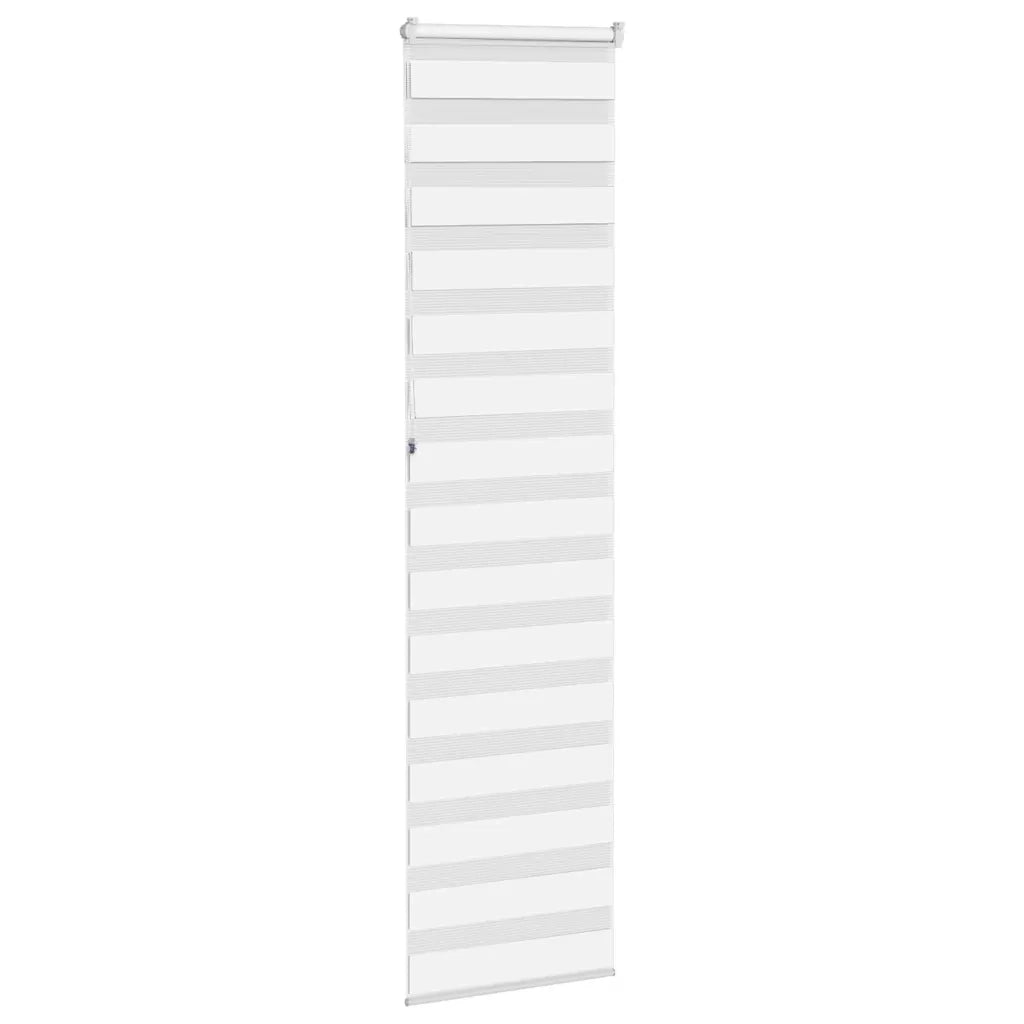 Tenda a Rullo Zebra Larghezza Tessuto 55,9 cm Poliestere 4014799