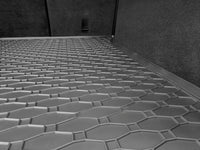 200B-435016 - Tappeto gomma baule per Tesla Model Y dal 2020 al 2025