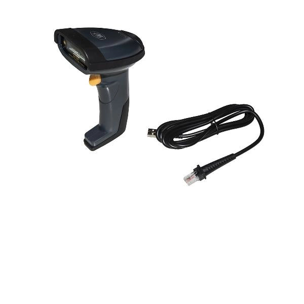 Lettore codici a barre cavo usb - ESLET18