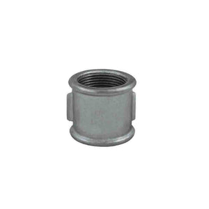 Manicotto ghisa 3/8 ff