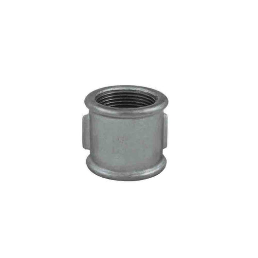 Manicotto ghisa 3/8 ff