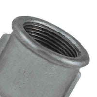 Manicotto ghisa 3/8 ff