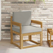 2 Pezzo Set di divani da esterno-Sofa da giardino Poliestere 588033