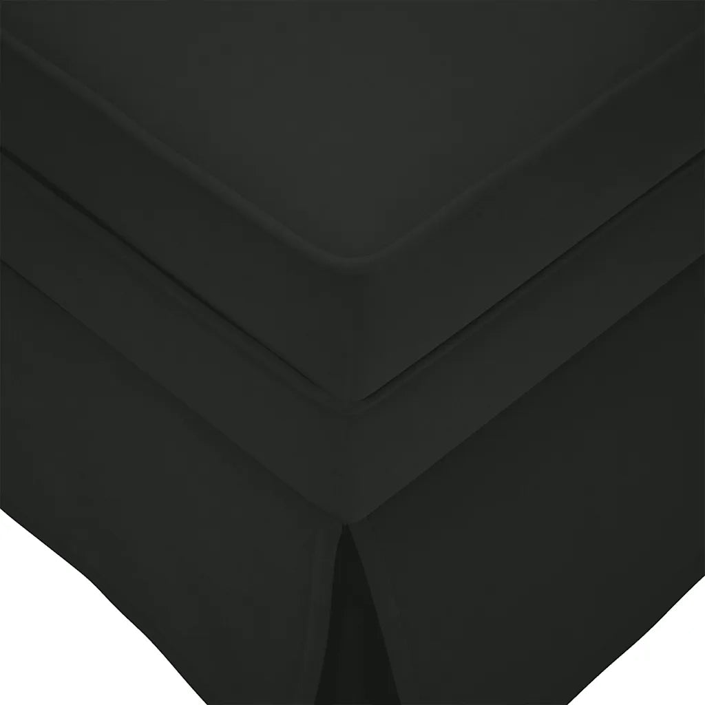 Sdraio con Capezzale e Bracciolo Destro in Velluto Nero CFW8378591