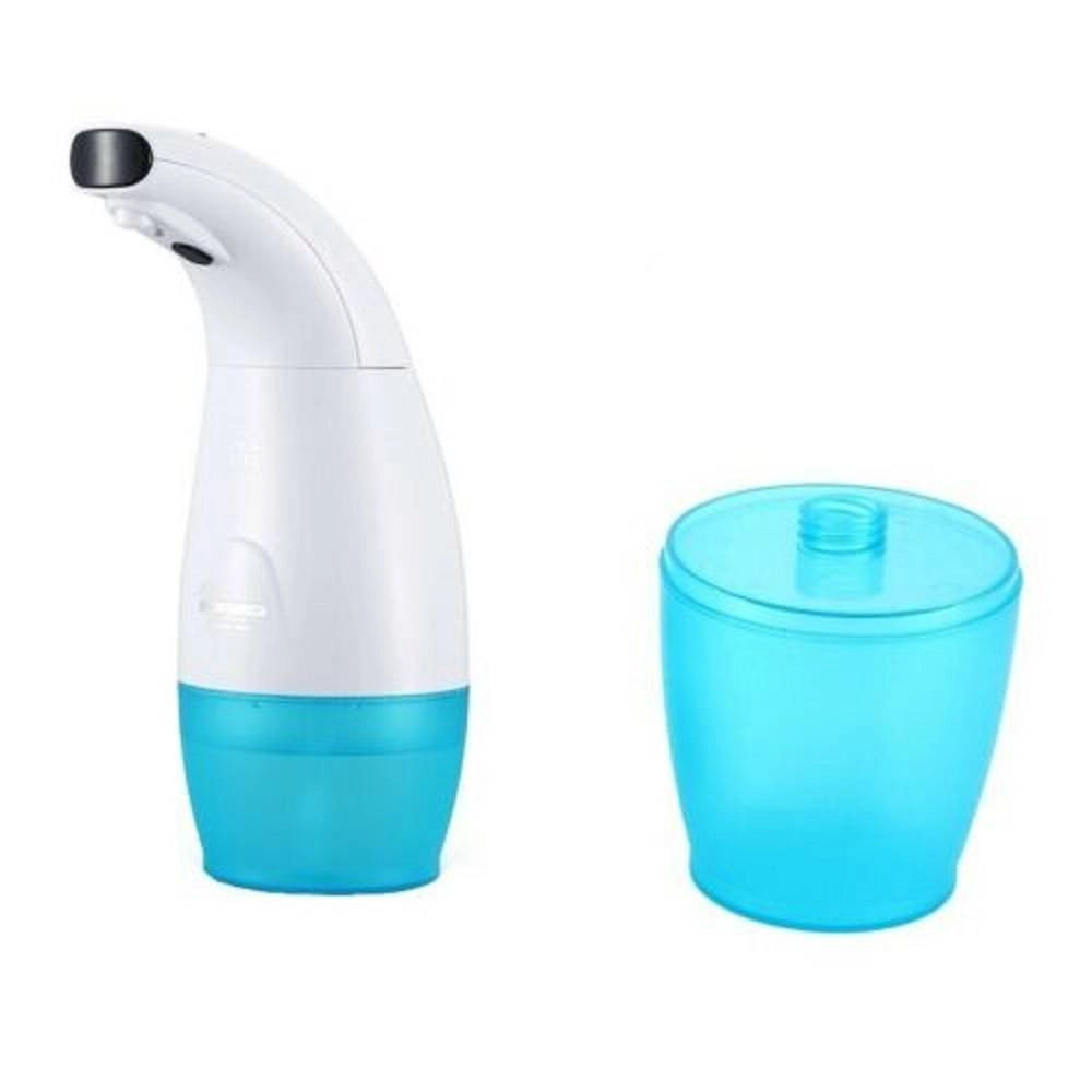 Trade Shop - Dispenser Erogatore Automatico Sapone Gel Schiuma 340ml Con Sensore A Infrarossi -