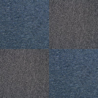 Moquette a Quadrotte 50x50 in Pacchi da 20 Pezzi Copre 5mq Autoposanti