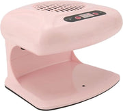 Apparecchio di raffreddamento e riscaldamento per aria ad induzione 300W potenza elevata - Ventilatore per unghie rapido raffreddamento.